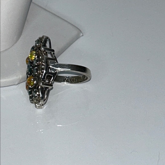 NWOT Nicky Butler Genuine Gemstone Designer Ring - Picture 6 of 7